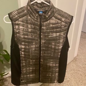 Eddie Bauer women’s vest, size m. Excellent condition